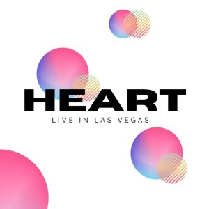 Heart（韩国）的专辑Heart Live In Las Vegas