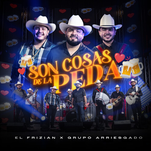Son Cosas De La Peda (Explicit)