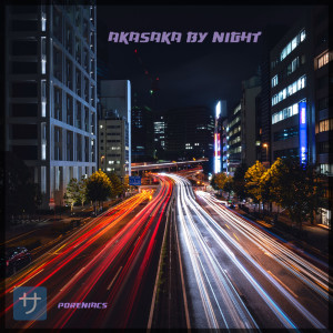 ดาวน์โหลดและฟังเพลง Akasaka By Night พร้อมเนื้อเพลงจาก Poreniacs