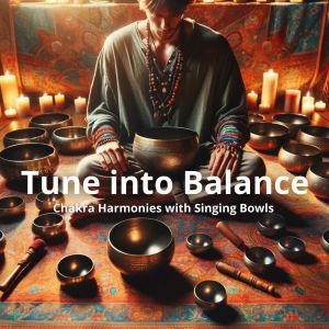Balanced Yoga Relaxation的專輯Tune into Balance (Chakra Harmonies with Singing Bowls)