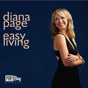 收聽Diana Page的Cheek to Cheek歌詞歌曲