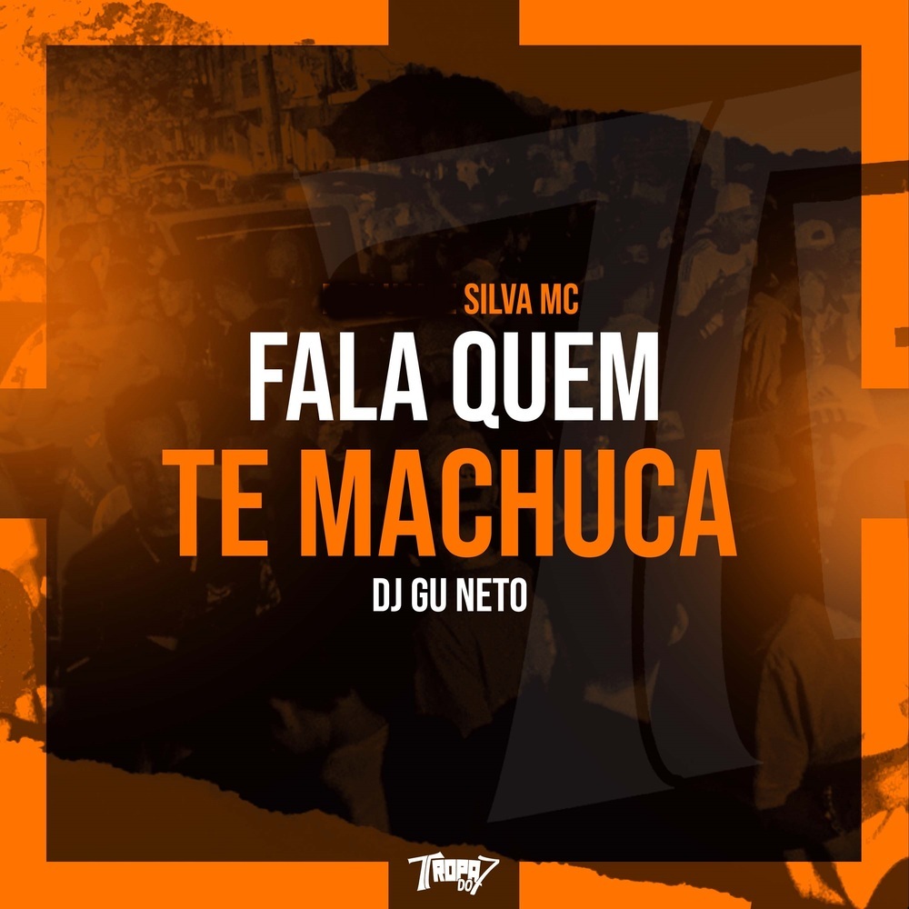 Fala quem te machuca (Explicit)