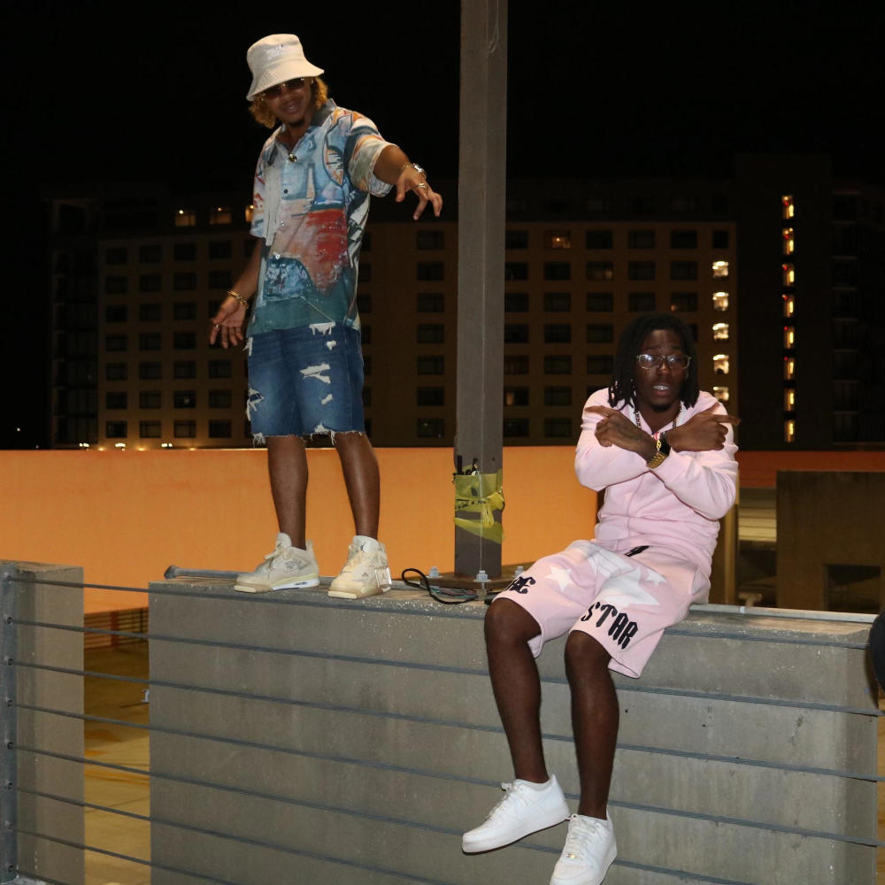 No Complaints (feat. K-3) (Explicit)
