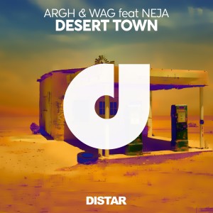 Album Desert Town oleh WAG