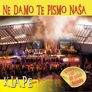 Listen to Ništa kontra splita song with lyrics from Vinko Coce