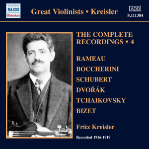 收聽Fritz Kreisler的String Quartet No. 1, Op. 11: II. Andante cantabile (arr. F. Kreisler for violin and string quartet)歌詞歌曲