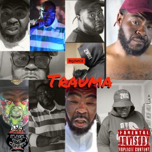 Album Trauma (feat. Jay Luck) (Explicit) from Jay Luck
