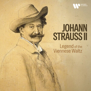 Johann Strauss II的專輯Johann Strauss II: Legend of the Viennese Waltz