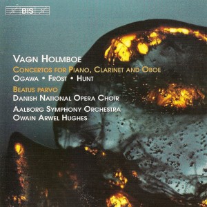 Listen to II. Quoniam tacue (Espansivo) song with lyrics from Danish National Opera Choir