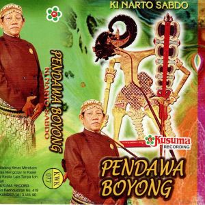 Album Wayang Kulit Ki Nartosabdo Lakon Pendawa Boyong oleh Ki Nartosabdo
