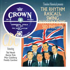 收聽The Rhythm Rascals的The Music Goes 'Round and Around歌詞歌曲