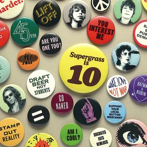 อัลบัม Supergrass Is 10 - The Best Of 94-04 ศิลปิน Supergrass