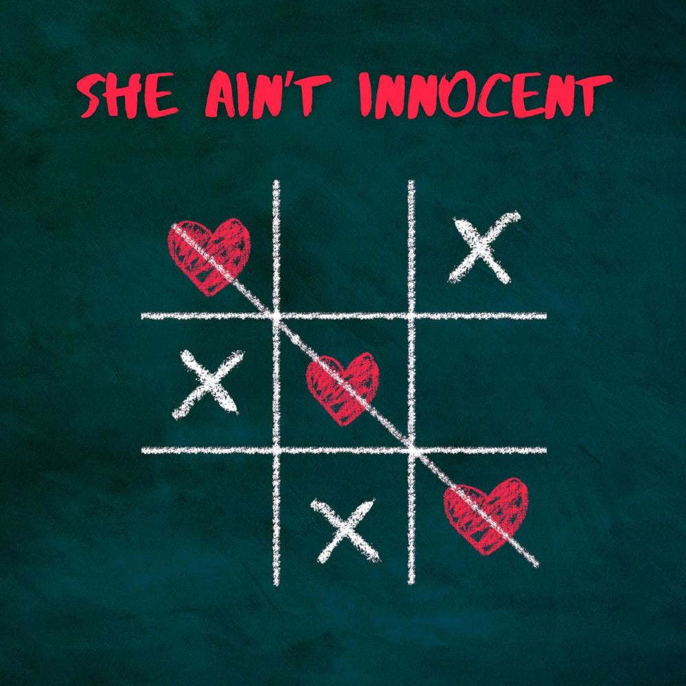 She Ain't Innocent (feat. Max Geers) (Explicit)