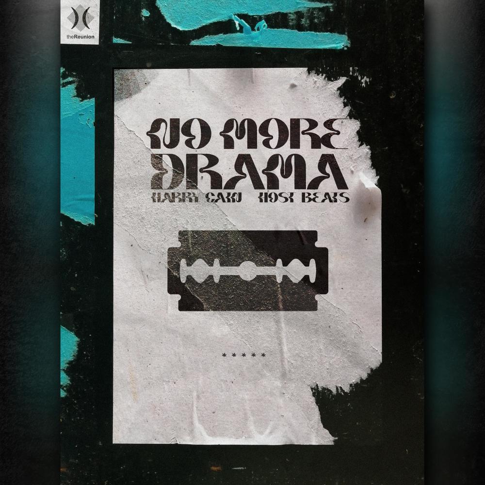 No More Drama (feat. Host Beatz) (Explicit)