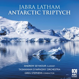 Tasmanian Symphony Orchestra的專輯Jabra Latham: Antarctic Triptych