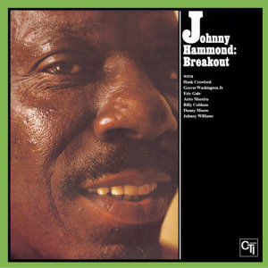 อัลบัม Breakout ศิลปิน Johnny Hammond