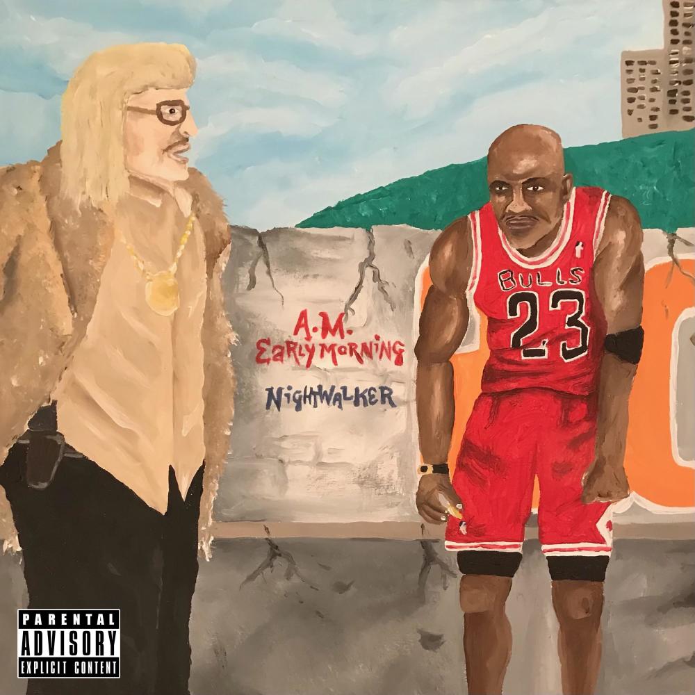 Don't Condone (feat. Crimeapple) (Explicit)