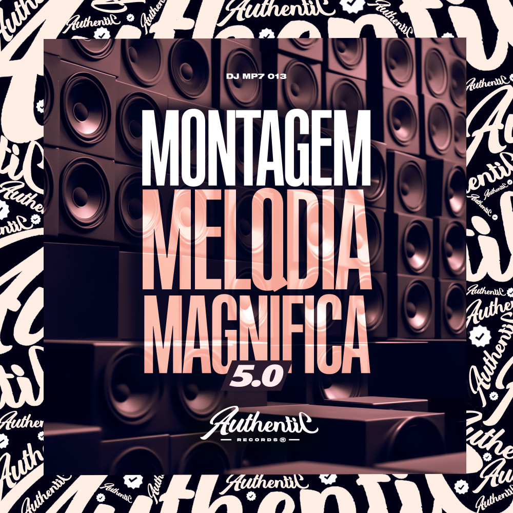 Montagem Melodia Magnífica 5.0