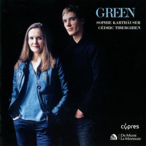 ดาวน์โหลดและฟังเพลง Green พร้อมเนื้อเพลงจาก André Caplet