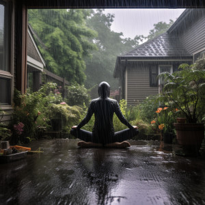 Rain Storm Sample Library的专辑Chakra Rain: A Yoga Symphony