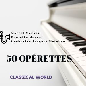 Dengarkan lagu Ah! Tais-toi… nyanyian Orchestre Jacques Metehen dengan lirik