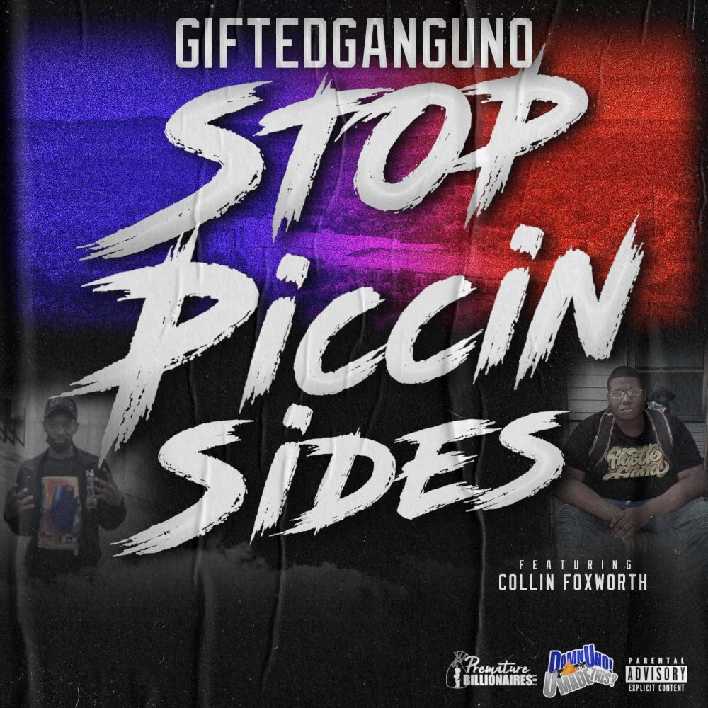 PICCIN SIDES (feat. Collin Foxworth) (Explicit)