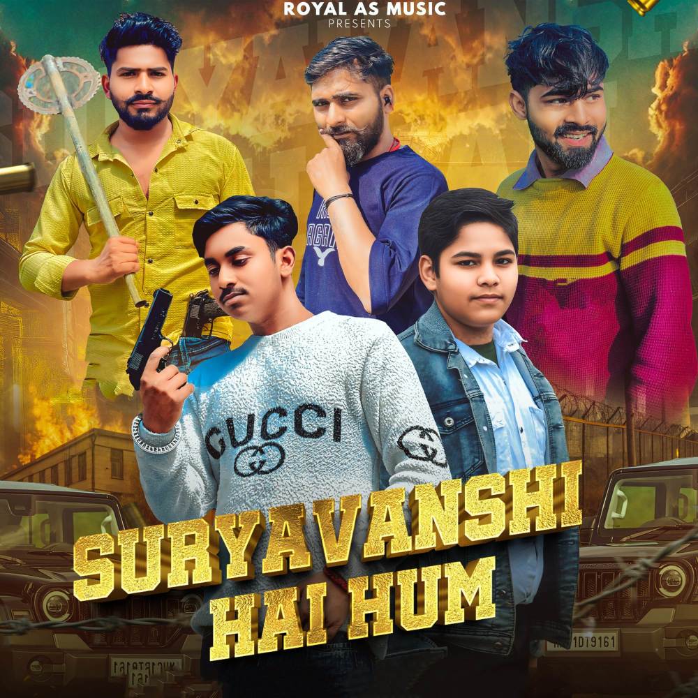 Suryavanshi hai hum