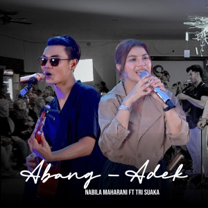 Album Abang Adek (Live Performance) from Nabila Maharani