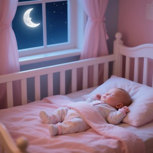 ดาวน์โหลดและฟังเพลง Gentle Baby Sleep Sounds พร้อมเนื้อเพลงจาก Baby Naptime