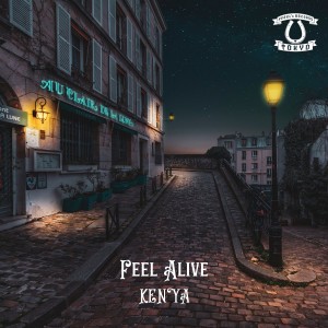 Album Feel Alive from Kenya
