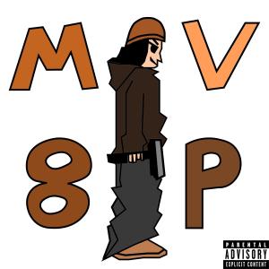 Gumbo的專輯8MVP (Explicit)