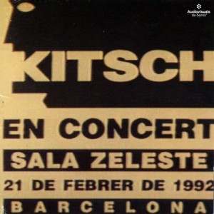 ดาวน์โหลดและฟังเพลง Sentits (En Directe) (其他) พร้อมเนื้อเพลงจาก Kitsch