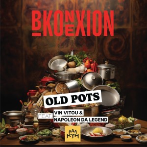 Album Old Pots from B-Konexion