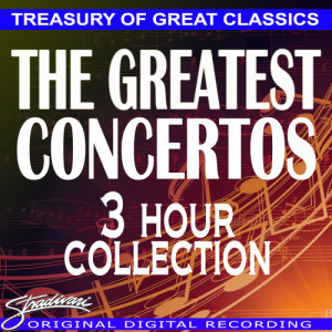 Bohuslav Matousek的專輯The Greatest Concertos