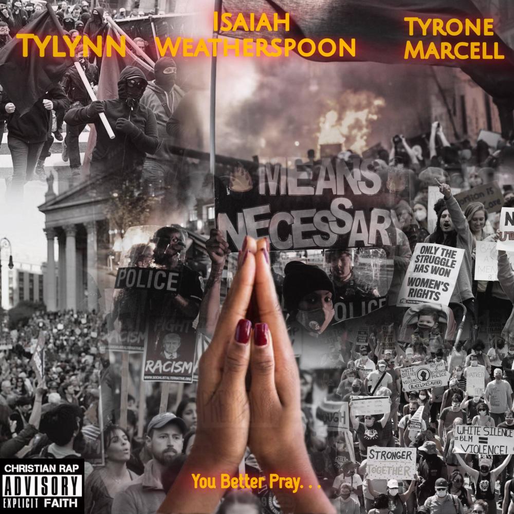 I GOTS TO PRAY (feat. Tyrone Marcell)