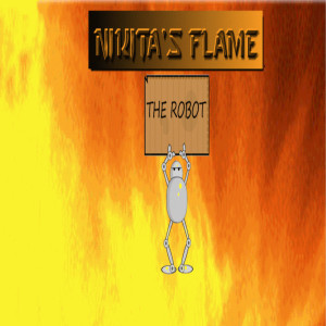 อัลบัม The Robot ศิลปิน Nikita's Flame