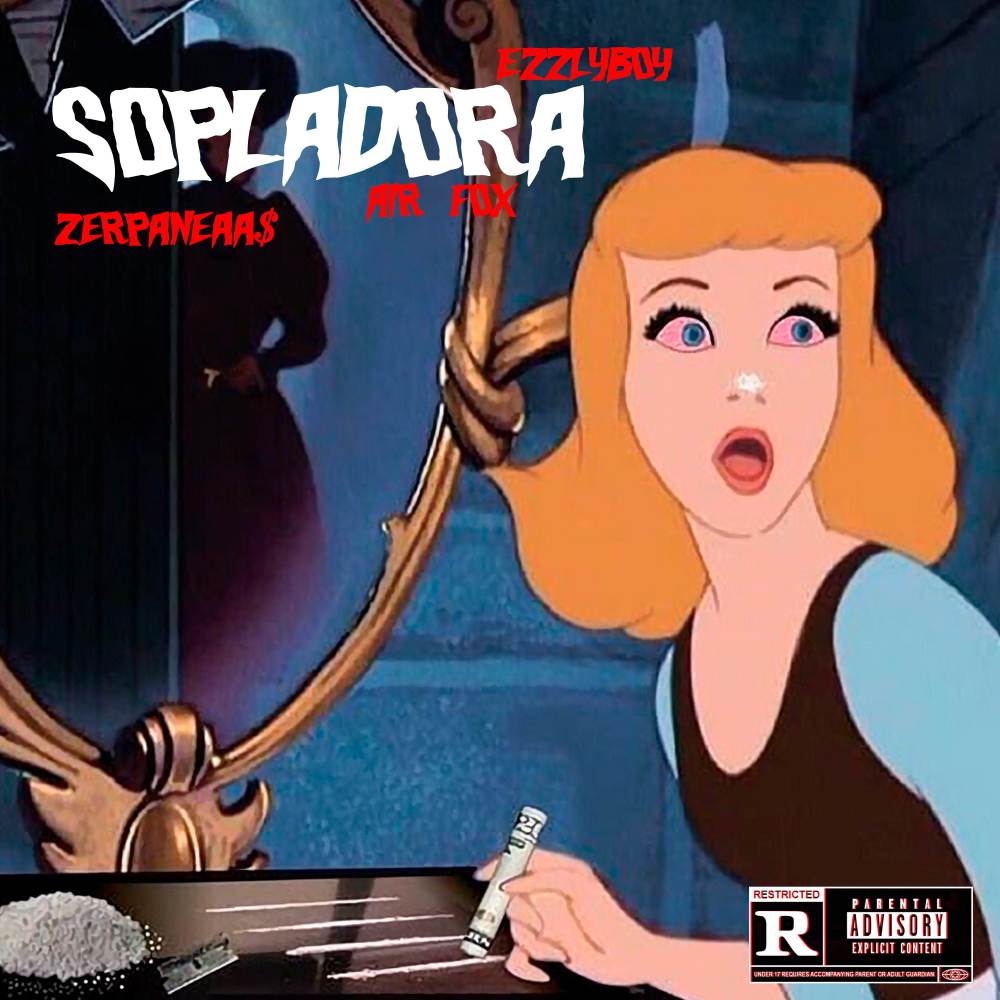 SOPLADORA