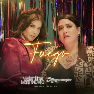 Album Fuego from Valentina Marinkovic