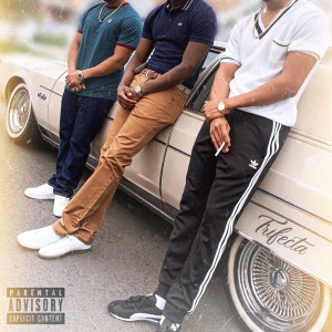 Album Trifecta (Explicit) from Moufpece da Rippa