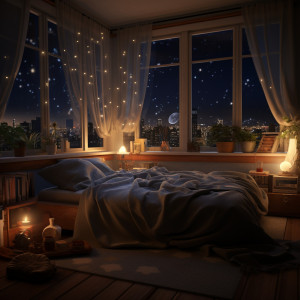 The Urban Ambience的專輯Serenade of the Night: Music for Peaceful Sleep