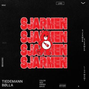 Album Sjarmen 2023 oleh Tiedemann