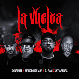 Album La Vuelta (Explicit) from Dj Ram PR