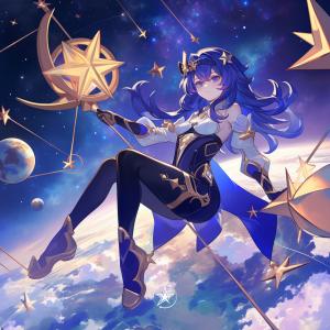 收聽Nightcore Star的Who I Became [Sped Up]歌詞歌曲