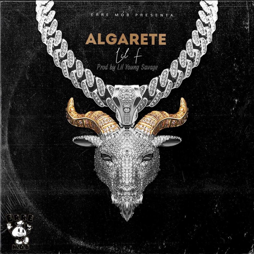 ALGARETE (feat. Lil F) (Explicit)