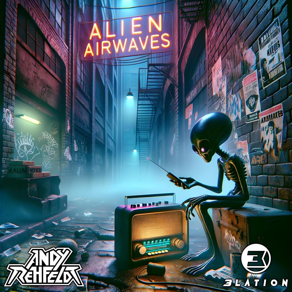 42 (Alien Airwaves) (feat. Andy Rehfeldt) (Demo)
