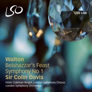 อัลบัม Walton: Belshazzar's Feast, Symphony No. 1 ศิลปิน London Symphony Chorus