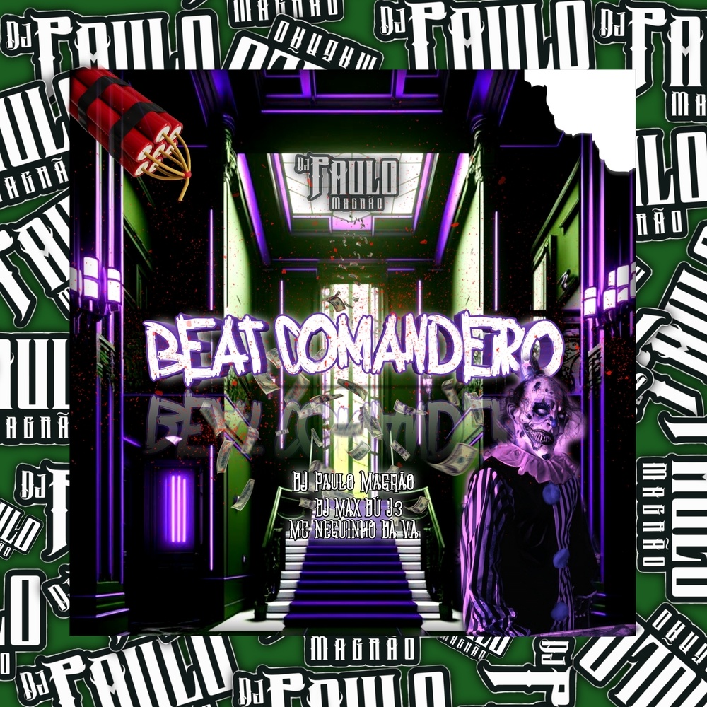 BEAT COMANDEIRO (Explicit)