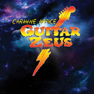 Album Guitar Zeus from Carmine Appice