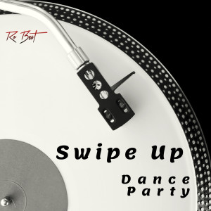 Album Swipe up (Dance Party) from Ro Beat