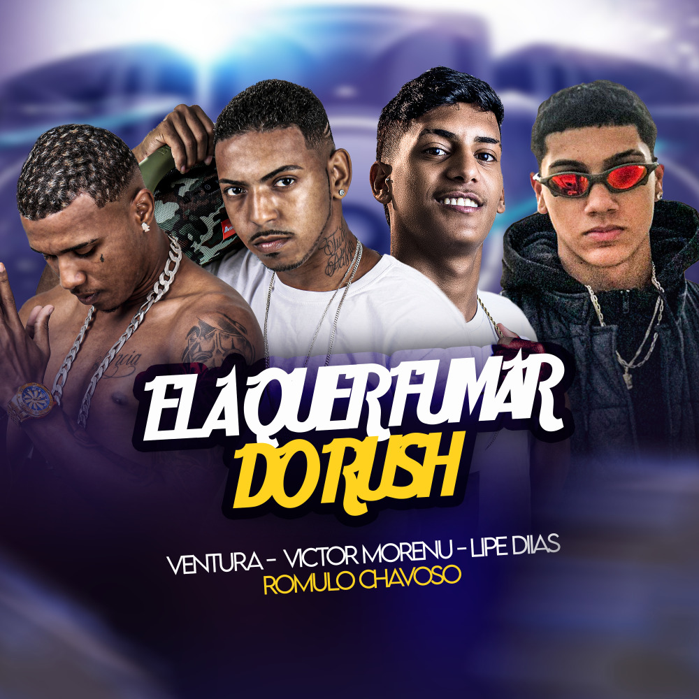 Ela Quer Fumar do Rush (Brega Funk Remix)